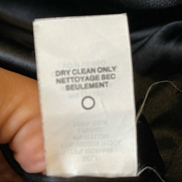 Jason Wu 🚩Host Pick 🚩 navy blue mohair jacket - Picture 9 of 10